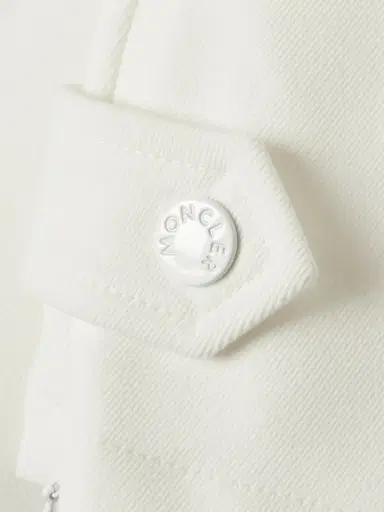 Moncler Stretch-twill Leggings | Thumbnail 4 Moncler Stretch-twill Leggings | Thumbnail 4