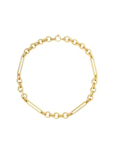 Foundrae + Net Sustain 18-karat Recycled Gold Necklace | Thumbnail 1