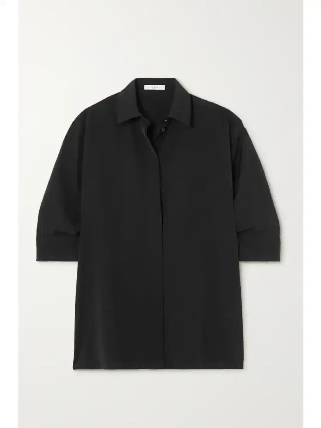 Essentials Elada Crepe Shirt