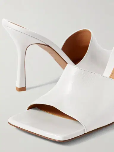 Bottega Veneta Leather Mules | Thumbnail 5 Bottega Veneta Leather Mules | Thumbnail 5