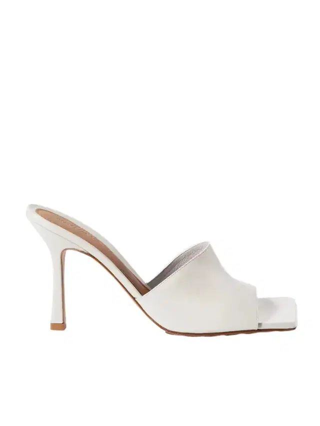 Leather Mules