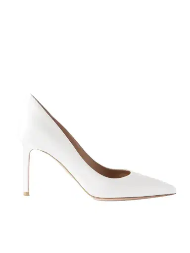 Gianvito Rossi Gianvito 85 Satin Pumps | Thumbnail 1
