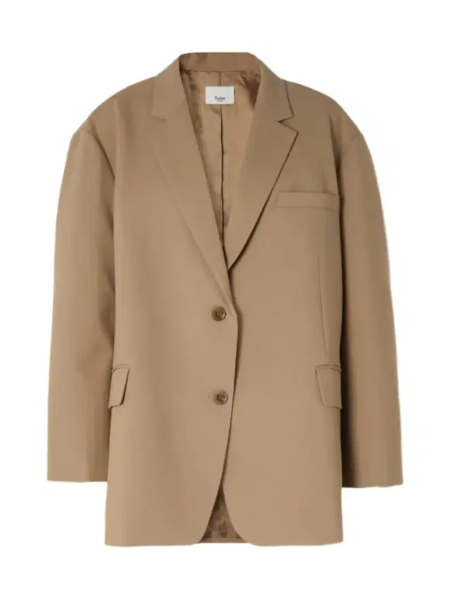 Bea Crepe Blazer