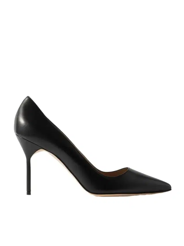 Bb 90 Leather Pumps