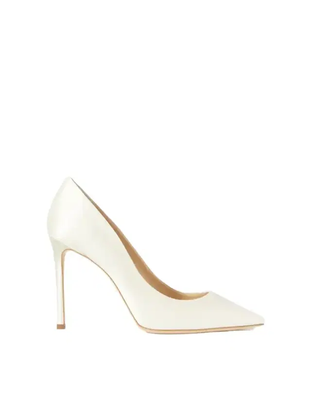 Romy 100 Satin Pumps