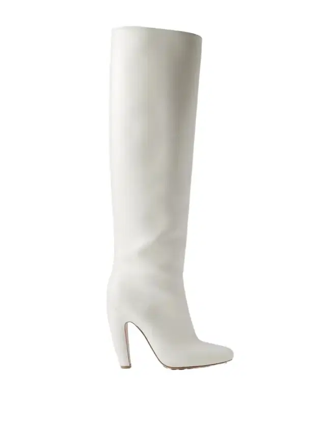 Veneta Leather Knee Boots