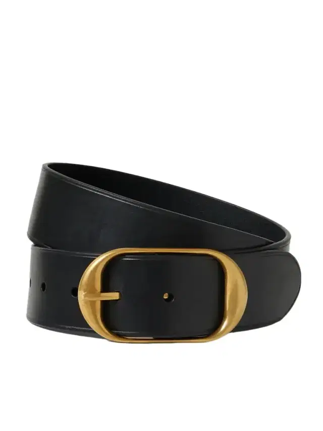 Nili Leather Belt