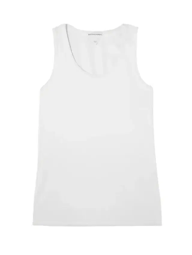 Ribbed Stretch-cotton Jersey Tank Ribbed Stretch-cotton Jersey Tank
