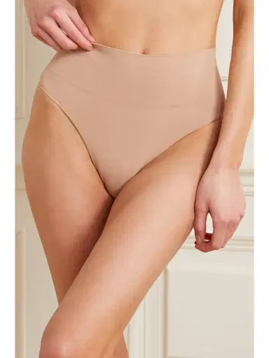 Spanx shape™ Extraordinary Stretch Thong | Thumbnail 2