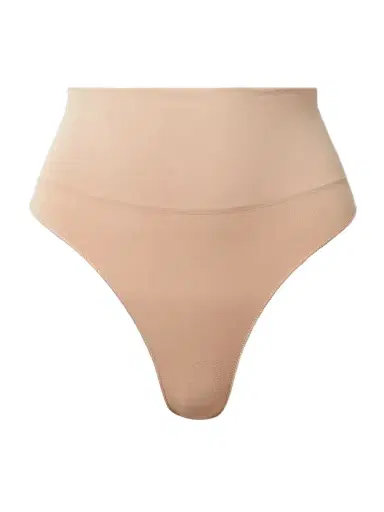 Spanx shape™ Extraordinary Stretch Thong | Thumbnail 1