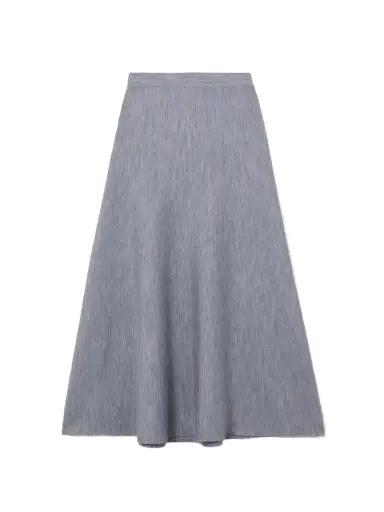 Gabriela Hearst Freddie Wool, Cashmere And Silk-blend Midi Skirt | Thumbnail 1 Gabriela Hearst Freddie Wool, Cashmere And Silk-blend Midi Skirt | Thumbnail 1