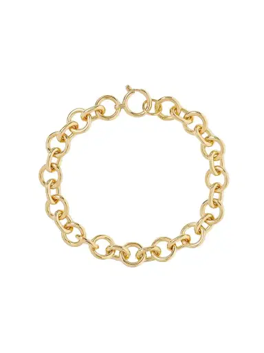 Foundrae 18-karat Gold Bracelet | Thumbnail 1