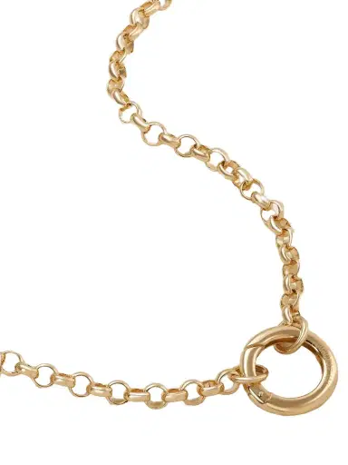 Foundrae Medium 18-karat Gold Necklace | Thumbnail 1