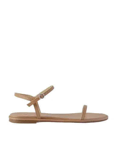 aeyde Nettie Leather Sandals | Thumbnail 1