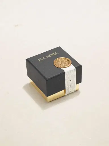 Foundrae 18-karat Gold Diamond Ring | Thumbnail 5