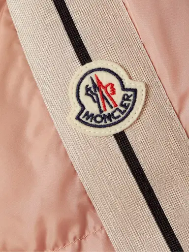 Moncler Genius + Palm Angels Rodman Striped Quilted Shell Down Jacket | Thumbnail 5 Moncler Genius + Palm Angels Rodman Striped Quilted Shell Down Jacket | Thumbnail 5