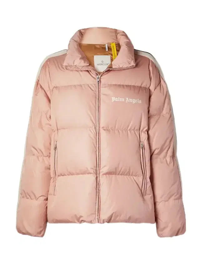 Moncler Genius + Palm Angels Rodman Striped Quilted Shell Down Jacket
