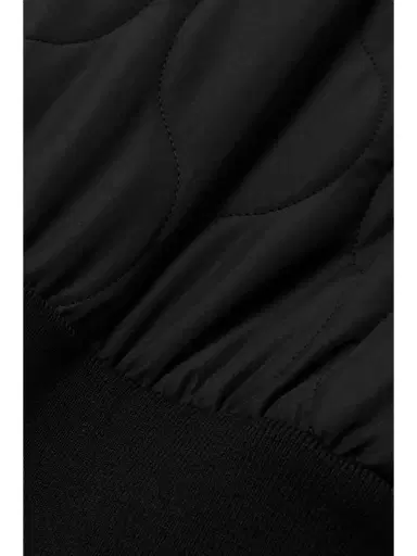 JETSET Narisse Quilted Shell Bomber Jacket | Thumbnail 5