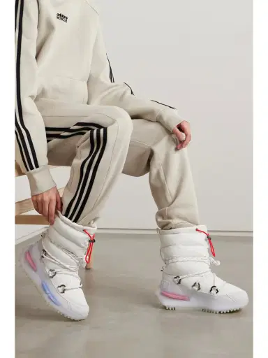 Moncler Genius + Adidas Originals Rubber-trimmed Gore-tex Snow Boots | Thumbnail 2