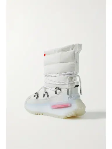 Moncler Genius + Adidas Originals Rubber-trimmed Gore-tex Snow Boots | Thumbnail 3