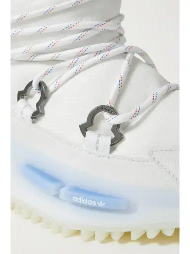 Moncler Genius + Adidas Originals Rubber-trimmed Gore-tex Snow Boots | Thumbnail 4