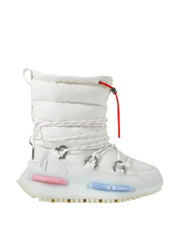 Moncler Genius + Adidas Originals Rubber-trimmed Gore-tex Snow Boots
