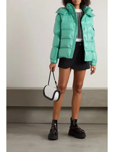 Moncler Maya Quilted Shell Down Jacket | Thumbnail 2 Moncler Maya Quilted Shell Down Jacket | Thumbnail 2