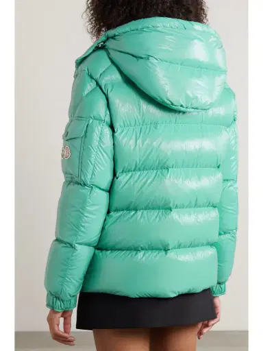 Moncler Maya Quilted Shell Down Jacket | Thumbnail 4 Moncler Maya Quilted Shell Down Jacket | Thumbnail 4
