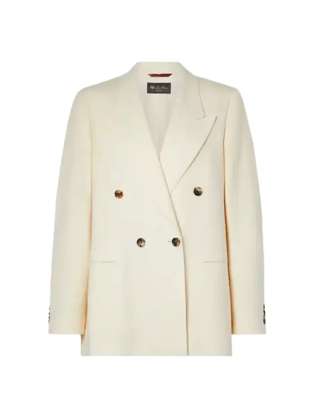 Loro Piana Aurora Linen And Wool-blend Twill Blazer