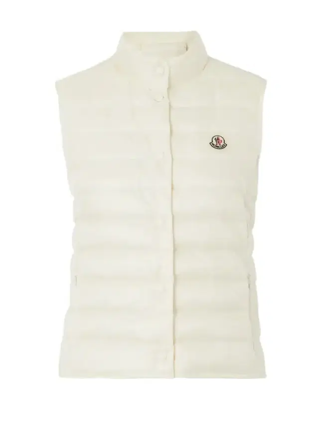 Moncler Liane Quilted Shell Down Vest