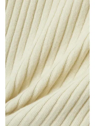 Loro Piana Ribbed Cashmere Sweater | Thumbnail 5
