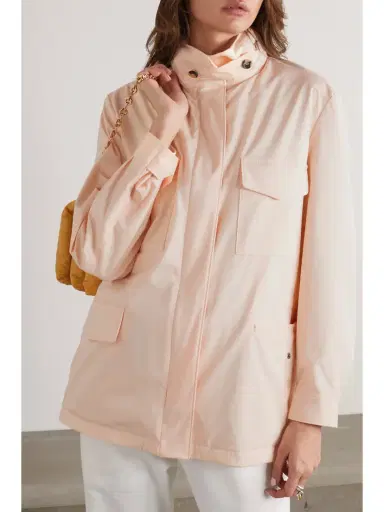 Loro Piana Traveller Shell Jacket | Thumbnail 3 Loro Piana Traveller Shell Jacket | Thumbnail 3