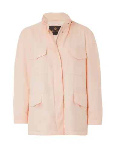 Loro Piana Traveller Shell Jacket | Thumbnail 1 Loro Piana Traveller Shell Jacket | Thumbnail 1