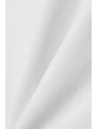 RE/DONE + Hanes Micro Cropped Cotton-jersey T-shirt | Thumbnail 4