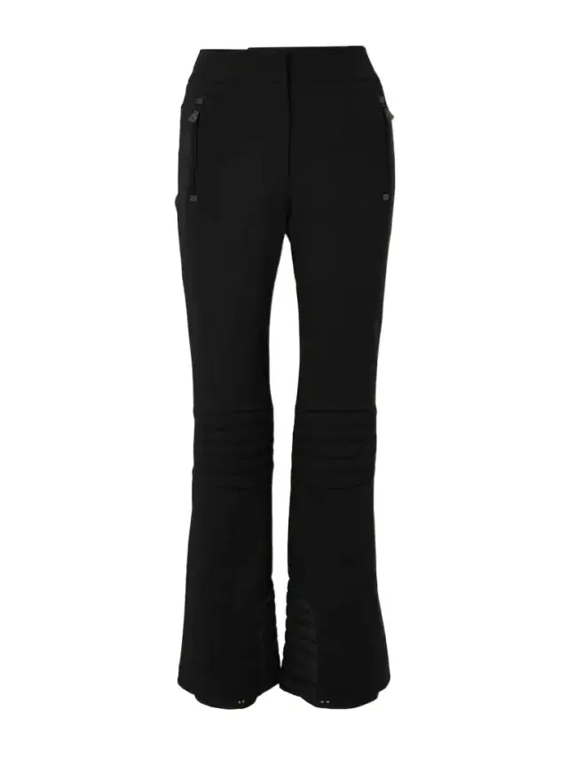 Straight-leg Stretch-twill Ski Pants