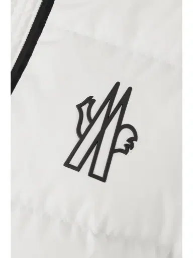 Moncler Grenoble Bouquetin Belted Quilted Down Ski Jacket | Thumbnail 4