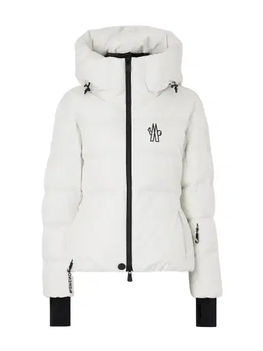 Moncler Grenoble Bouquetin Belted Quilted Down Ski Jacket | Thumbnail 1