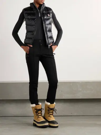 Moncler Grenoble Quilted Ripstop Down Vest | Thumbnail 2 Moncler Grenoble Quilted Ripstop Down Vest | Thumbnail 2