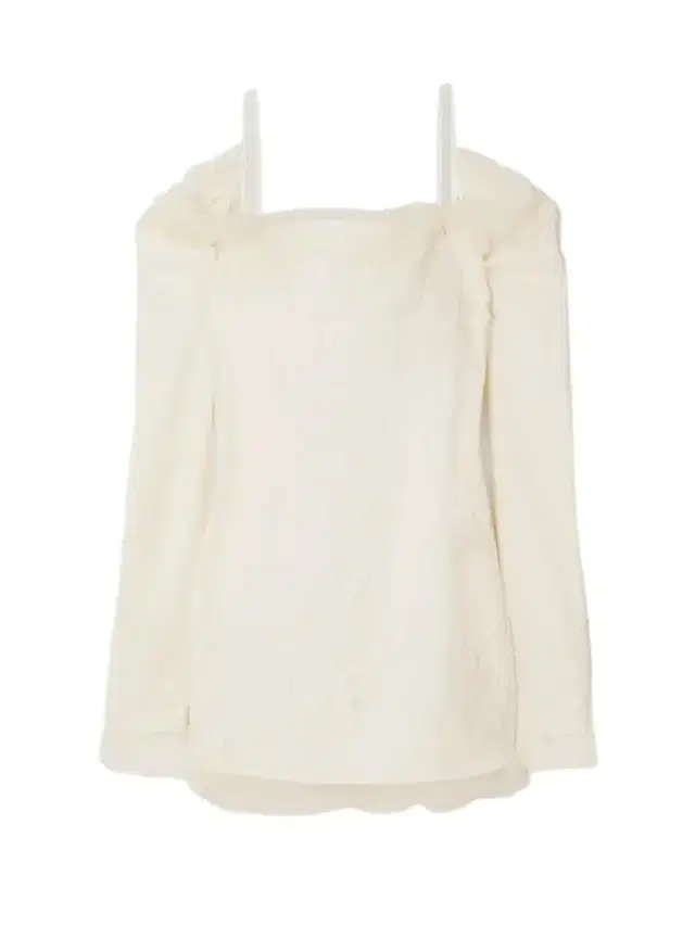 Danielle Frankel Lucy Cold-shoulder Lace-trimmed Tulle And Cady Mini Dress