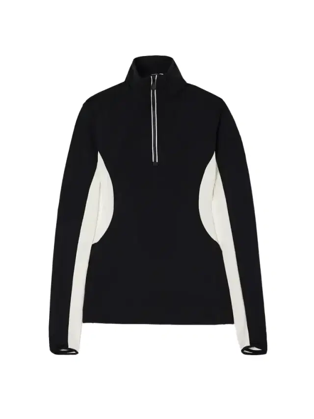 Moncler Grenoble Two-tone Stretch-jersey Base Layer