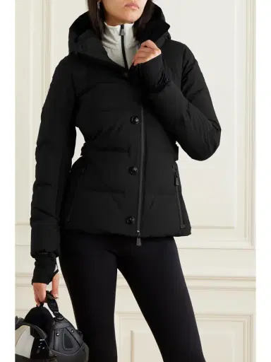 Moncler Grenoble Guyane Hooded Down Ski Jacket | Thumbnail 3 Moncler Grenoble Guyane Hooded Down Ski Jacket | Thumbnail 3