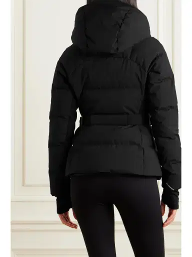 Moncler Grenoble Guyane Hooded Down Ski Jacket | Thumbnail 4 Moncler Grenoble Guyane Hooded Down Ski Jacket | Thumbnail 4