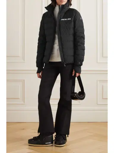 Moncler Grenoble Bettex Hooded Belted Quilted Shell Down Jacket | Thumbnail 2 Moncler Grenoble Bettex Hooded Belted Quilted Shell Down Jacket | Thumbnail 2