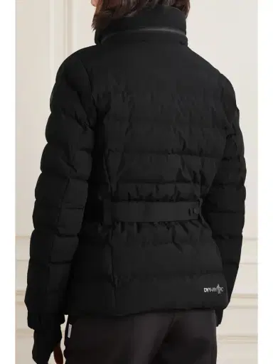 Moncler Grenoble Bettex Hooded Belted Quilted Shell Down Jacket | Thumbnail 4 Moncler Grenoble Bettex Hooded Belted Quilted Shell Down Jacket | Thumbnail 4