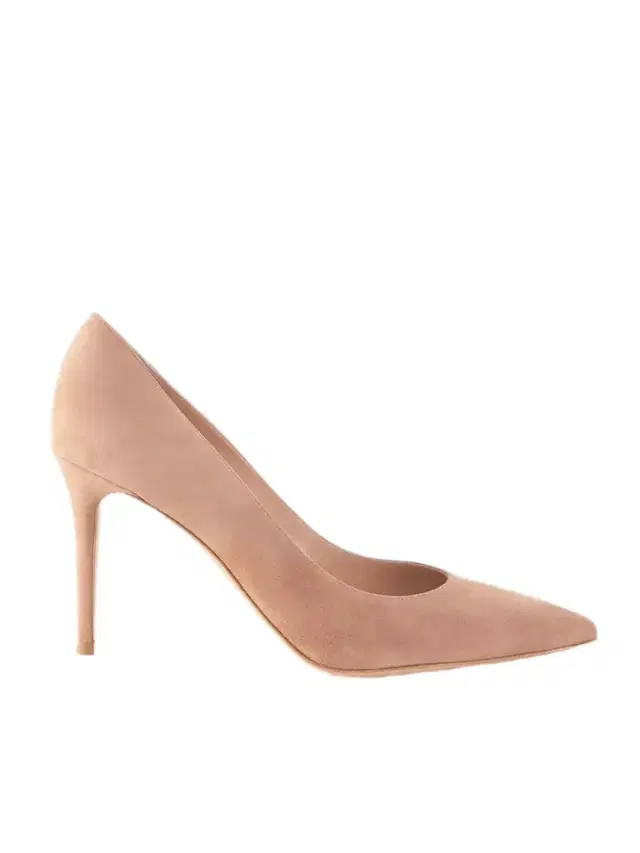Gianvito 85 Suede Pumps