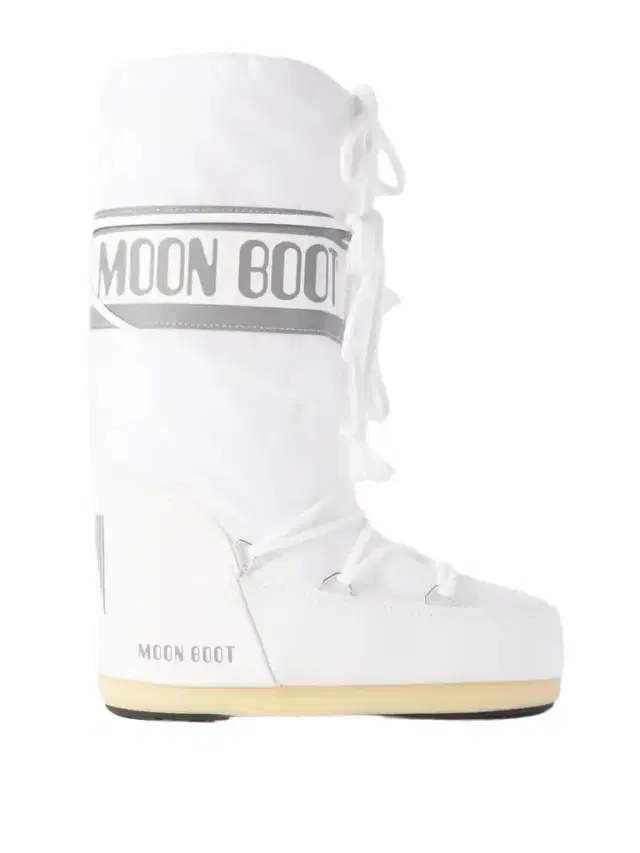 Moon Boot Icon Shell And Leather-like Snow Boots