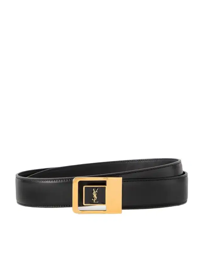 Le 66 Leather Belt