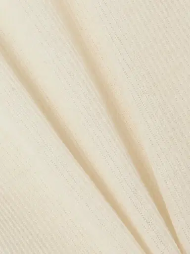 Bottega Veneta Ribbed Cotton-blend Top | Thumbnail 5 Bottega Veneta Ribbed Cotton-blend Top | Thumbnail 5