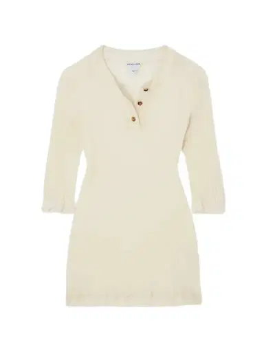 Bottega Veneta Ribbed Cotton-blend Top | Thumbnail 1 Bottega Veneta Ribbed Cotton-blend Top | Thumbnail 1