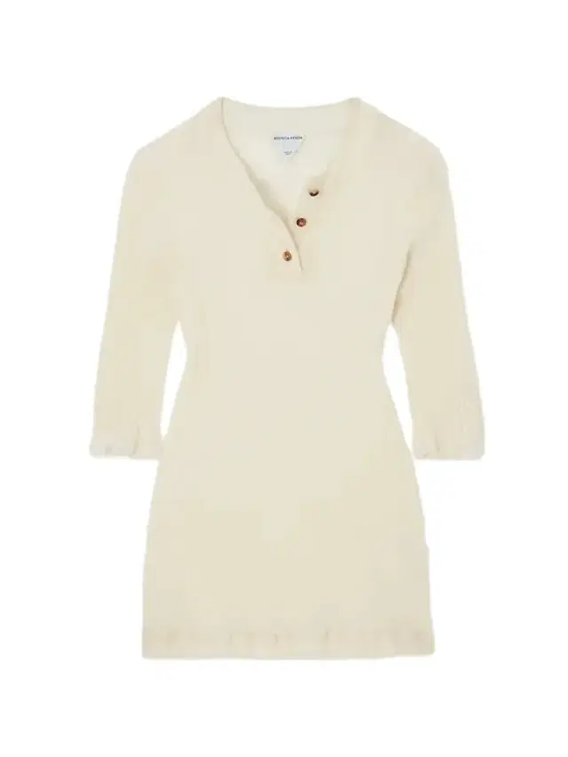 Ribbed Cotton-blend Top
